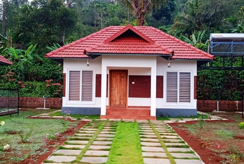 Himani Heritage Resorts, Formerly Camp Nishani Holidays Madikeri Exteriér fotografie