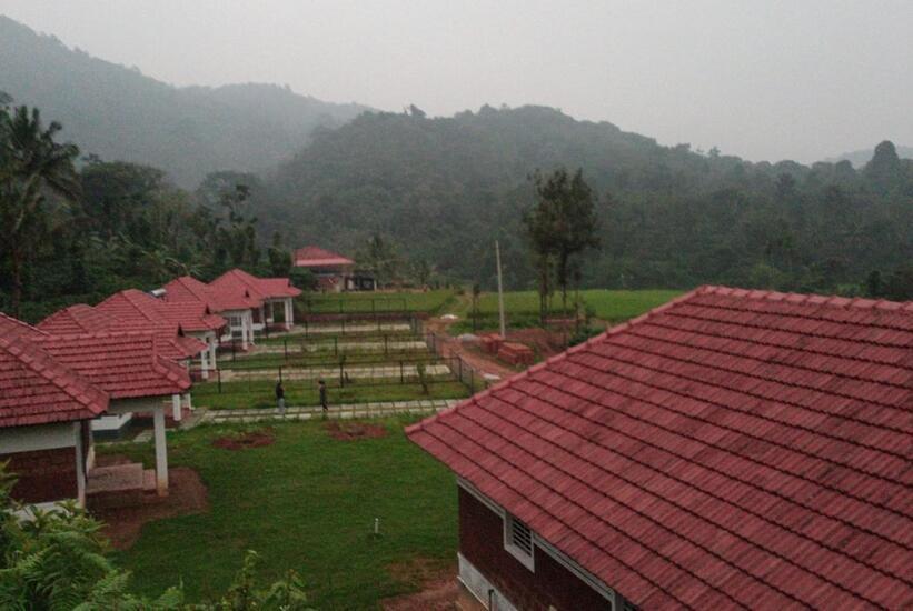 Himani Heritage Resorts, Formerly Camp Nishani Holidays Madikeri Exteriér fotografie