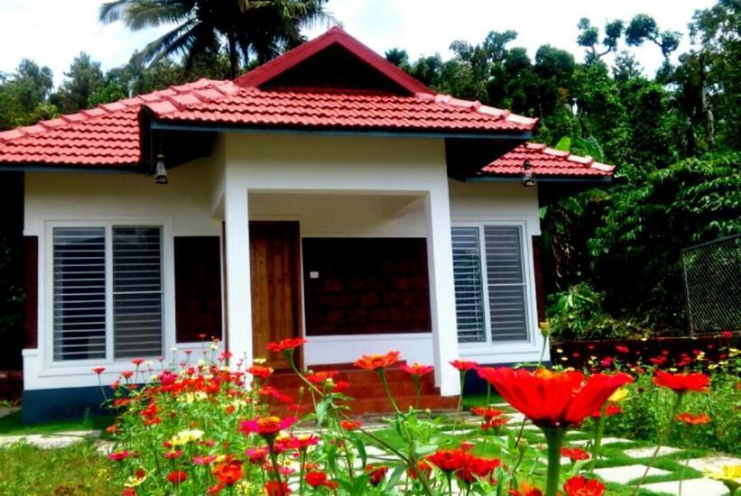 Himani Heritage Resorts, Formerly Camp Nishani Holidays Madikeri Exteriér fotografie