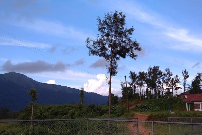 Himani Heritage Resorts, Formerly Camp Nishani Holidays Madikeri Exteriér fotografie